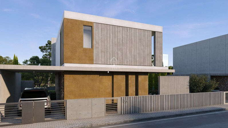 Commercial properties 137 m² for sale in Geroskipou, Paphos, Cyprus
