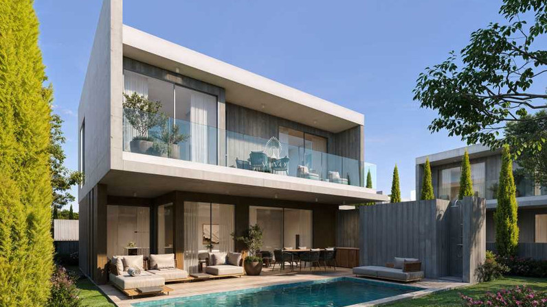 Commercial properties 137 m² for sale in Geroskipou, Paphos, Cyprus