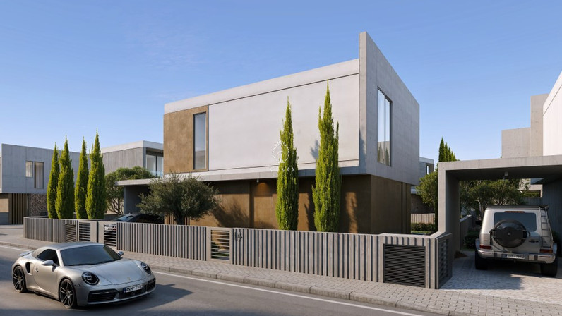 Commercial properties 137 m² for sale in Geroskipou, Paphos, Cyprus
