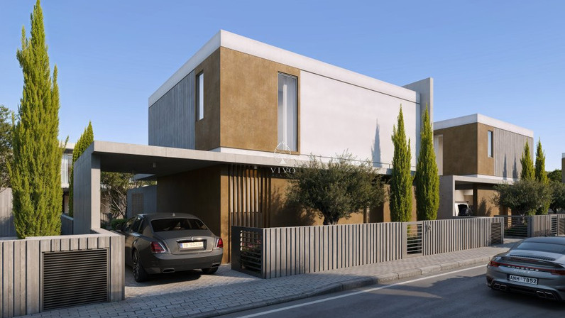 Commercial properties 137 m² for sale in Geroskipou, Paphos, Cyprus