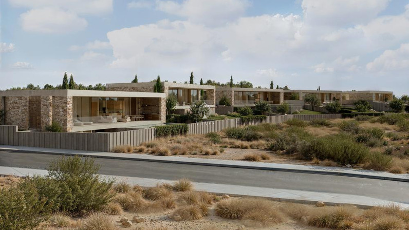 4-bedroom detached house for sale 208 m² in Peyia, Paphos, Cyprus