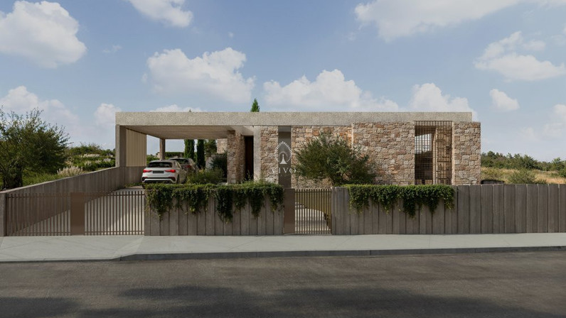 4-bedroom detached house for sale 208 m² in Peyia, Paphos, Cyprus