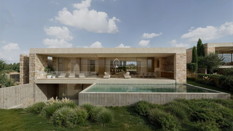 4-bedroom detached house for sale 208 m² in Peyia, Paphos, Cyprus