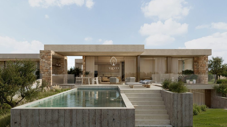 4-bedroom detached house for sale 208 m² in Peyia, Paphos, Cyprus