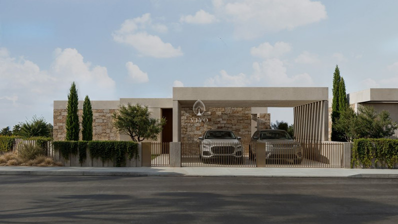 4-bedroom detached house for sale 208 m² in Peyia, Paphos, Cyprus