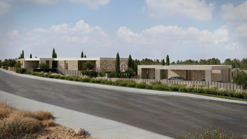 4-bedroom detached house for sale 208 m² in Peyia, Paphos, Cyprus