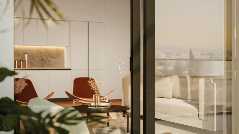 2-bedroom apartments for sale 77 m² in Agios Ioannis, Limassol, Cyprus