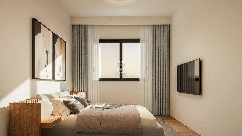 1-bedroom apartments for sale 50 m² in Agios Ioannis, Limassol, Cyprus