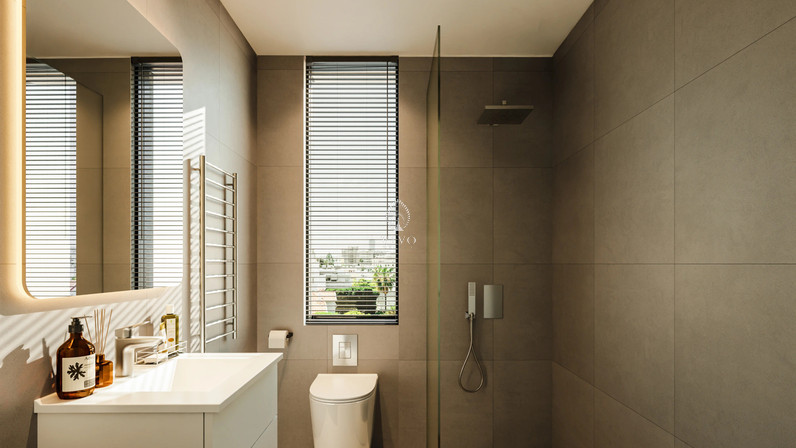 1-bedroom apartments for sale 60 m² in Petrou & Pavlou, Limassol, Cyprus