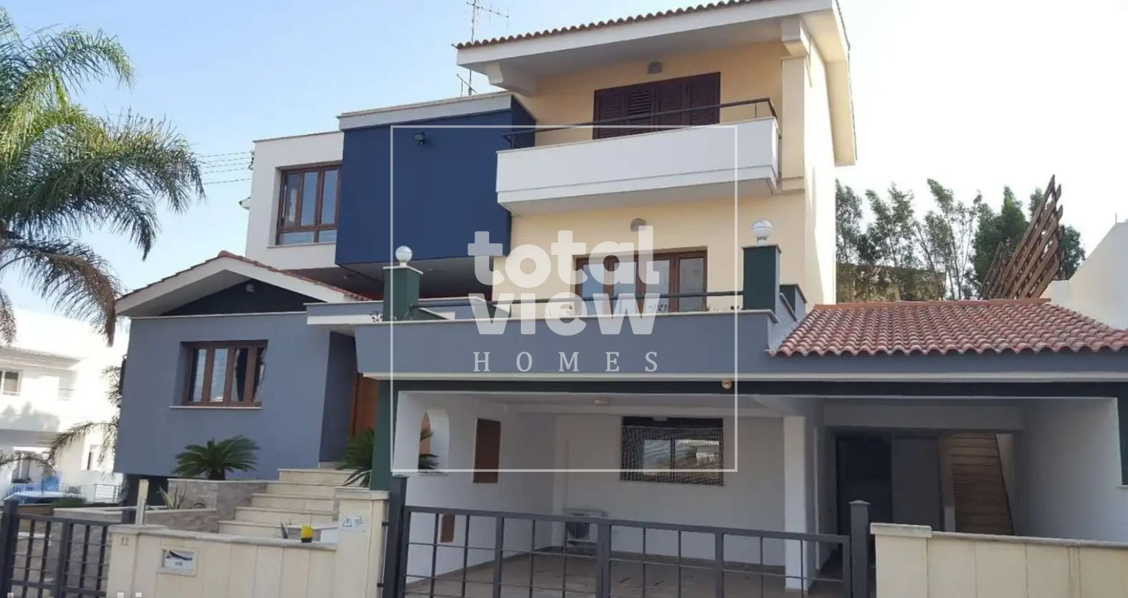 6 Bedroom Villa for Rent