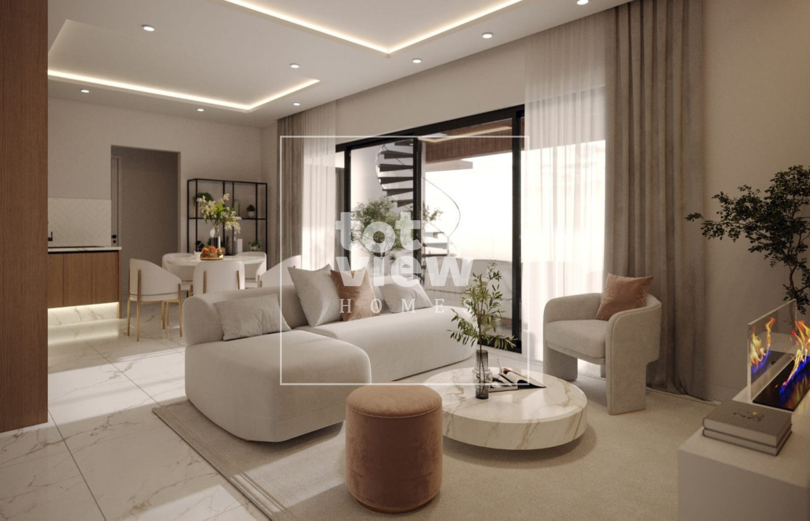 2 Bedroom Apartment for Sale