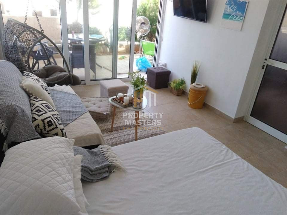 2 bedroom ground floor flat in Paralimni photo 1