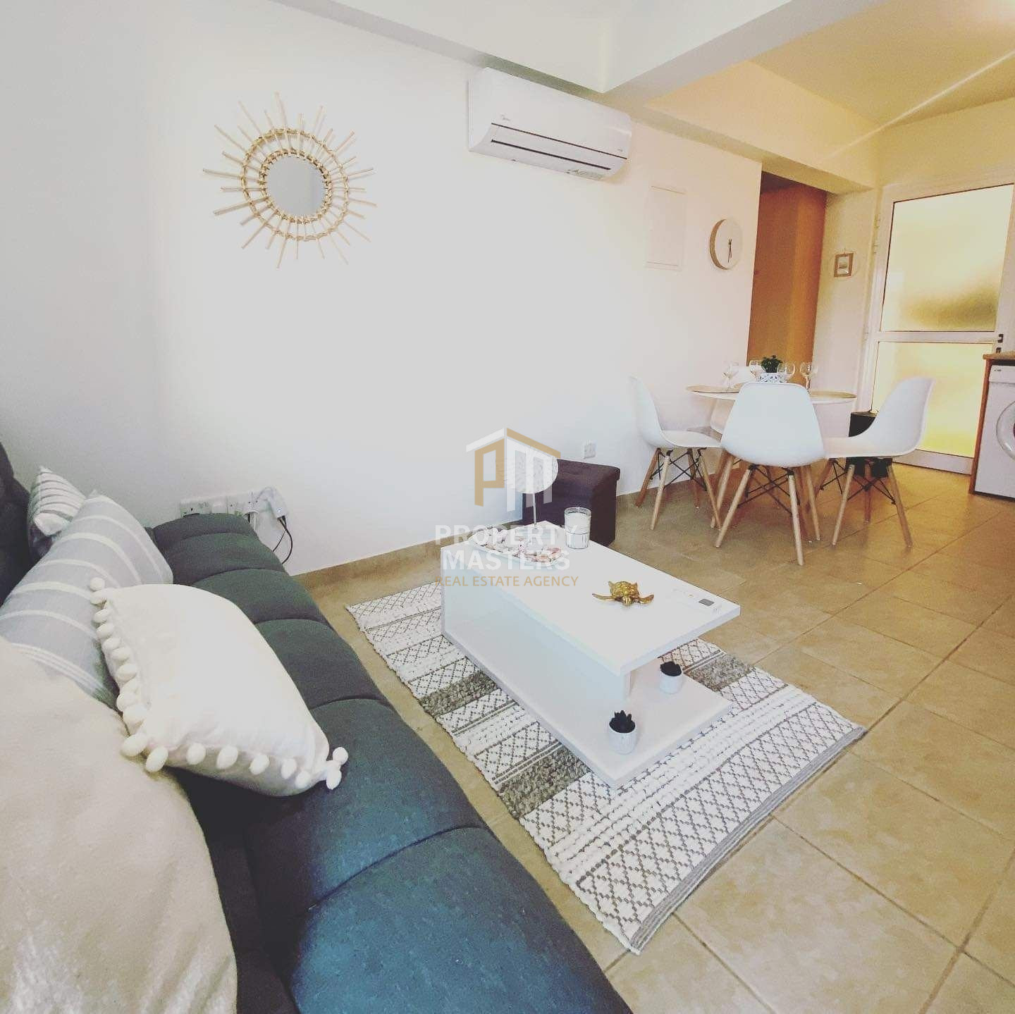 2 bedroom ground floor flat in Paralimni photo 5