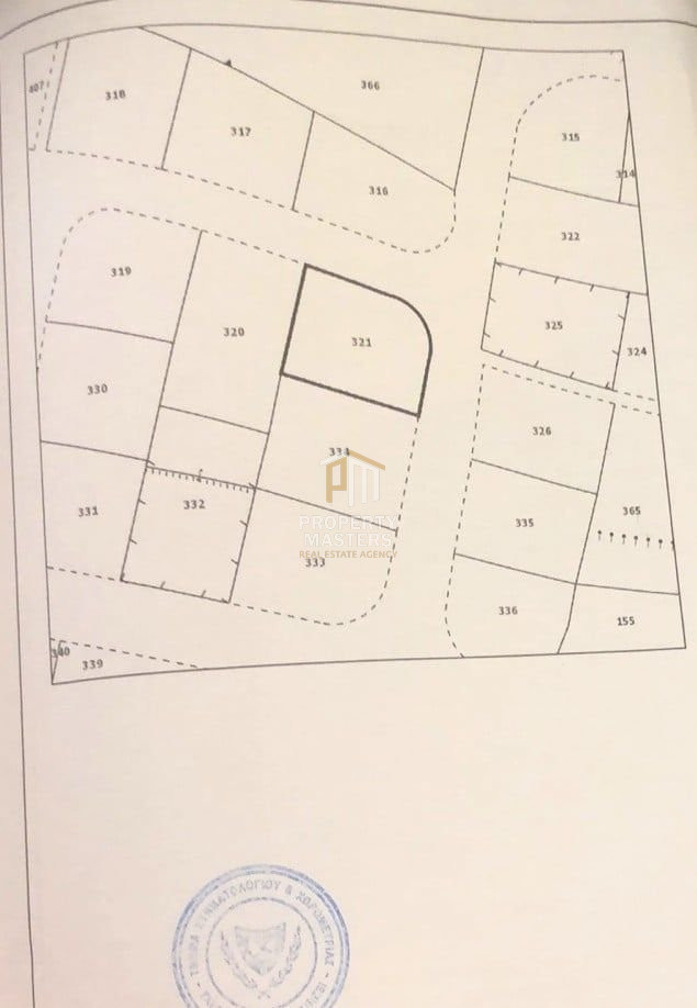 Residential plot in Ormidia photo 1