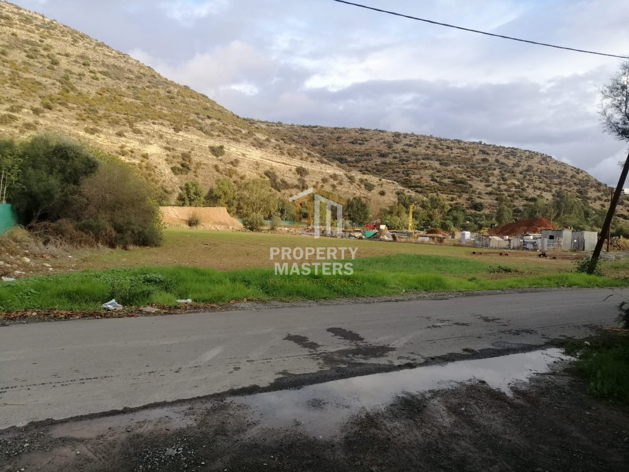 BIG PIECE OF LAND GOOD FOR INVESTMENT IN GERMASOGIA photo 2