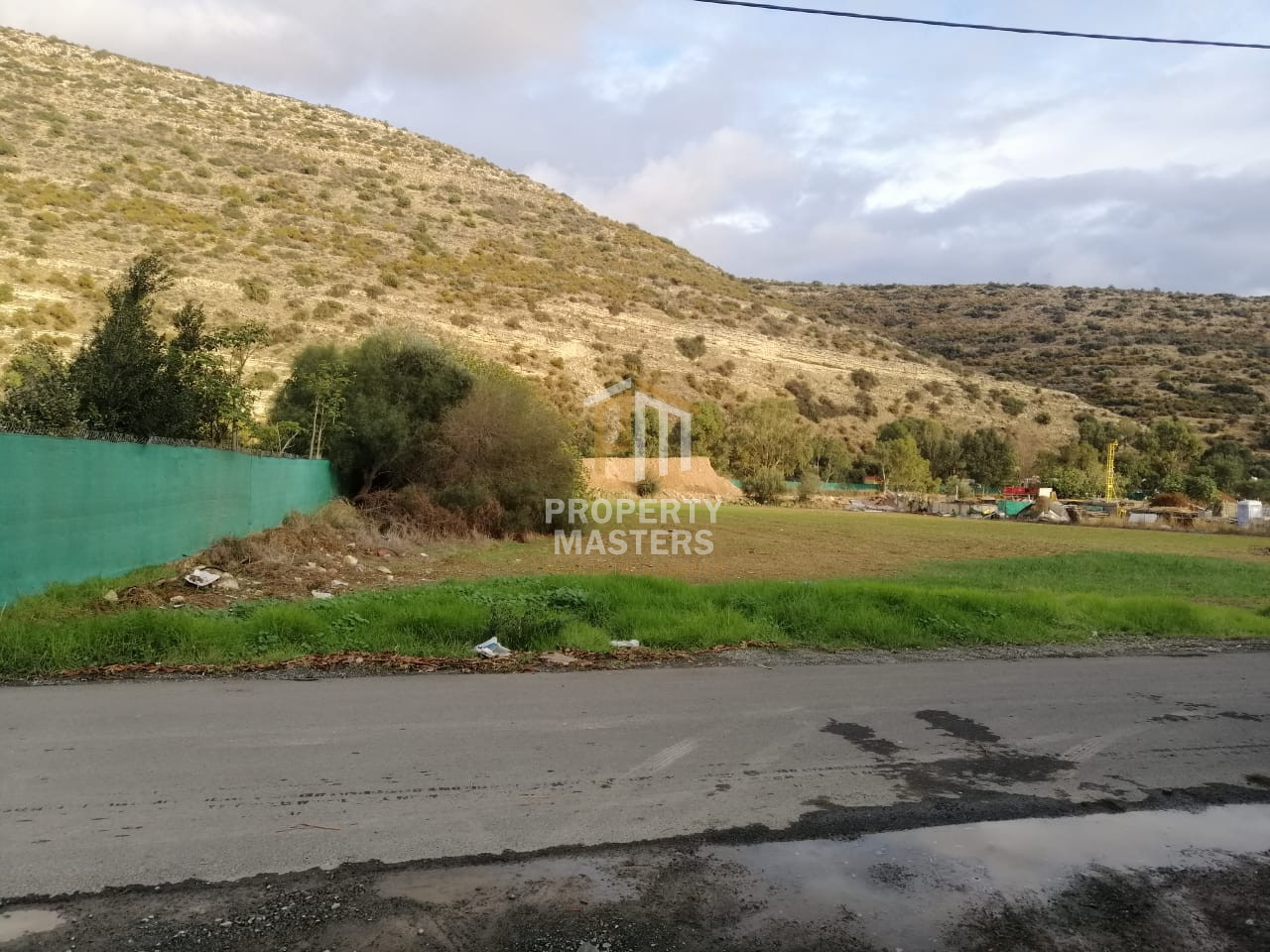 BIG PIECE OF LAND GOOD FOR INVESTMENT IN GERMASOGIA photo 3