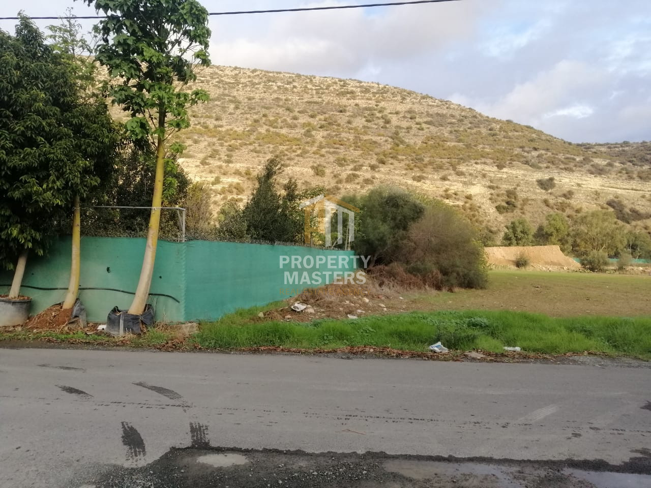 BIG PIECE OF LAND GOOD FOR INVESTMENT IN GERMASOGIA photo 4