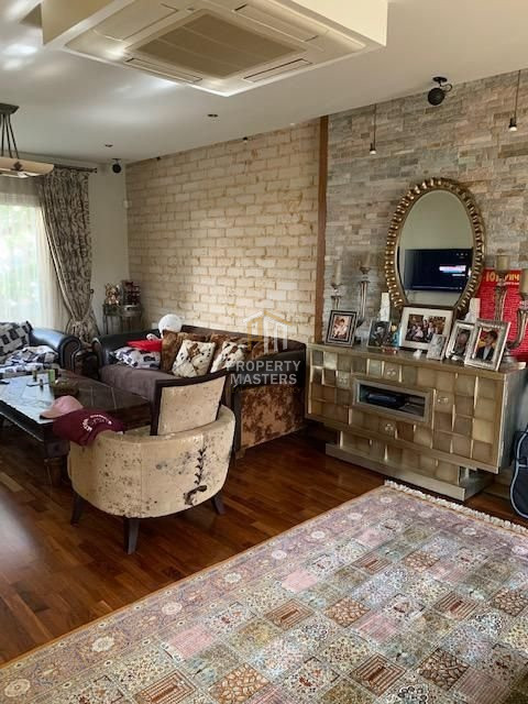 4 bedroom detached villa in Germasogia tourist area photo 4