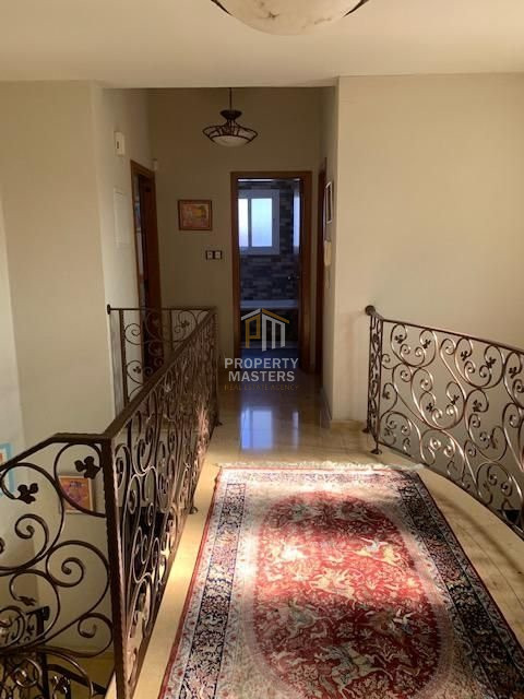 4 bedroom detached villa in Germasogia tourist area photo 10