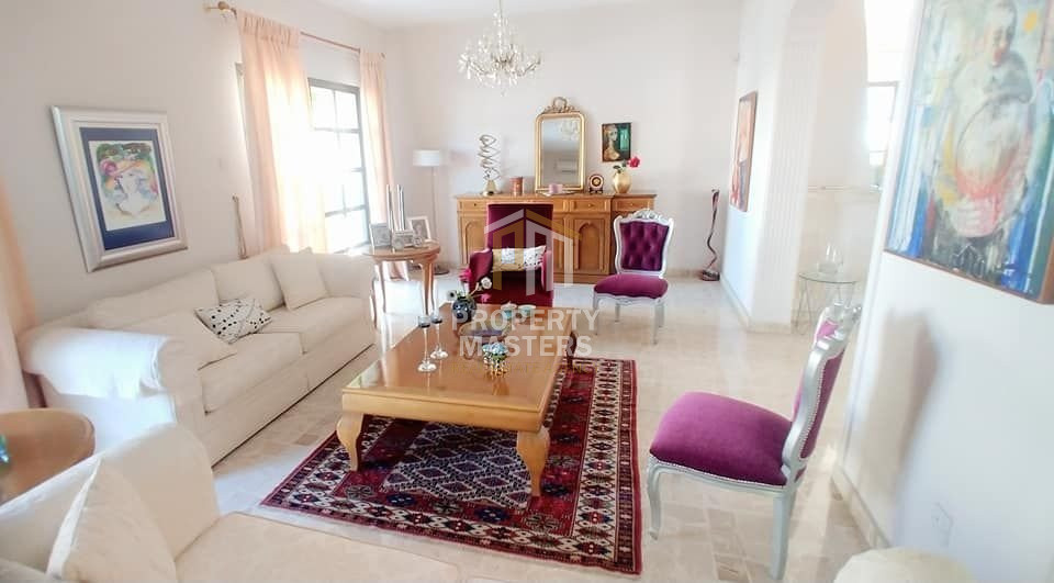 5 bedroom luxury villa with nice garden in Kapsalos area, Limassol photo 4