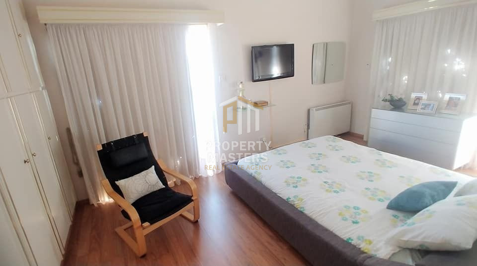 5 bedroom luxury villa with nice garden in Kapsalos area, Limassol photo 8