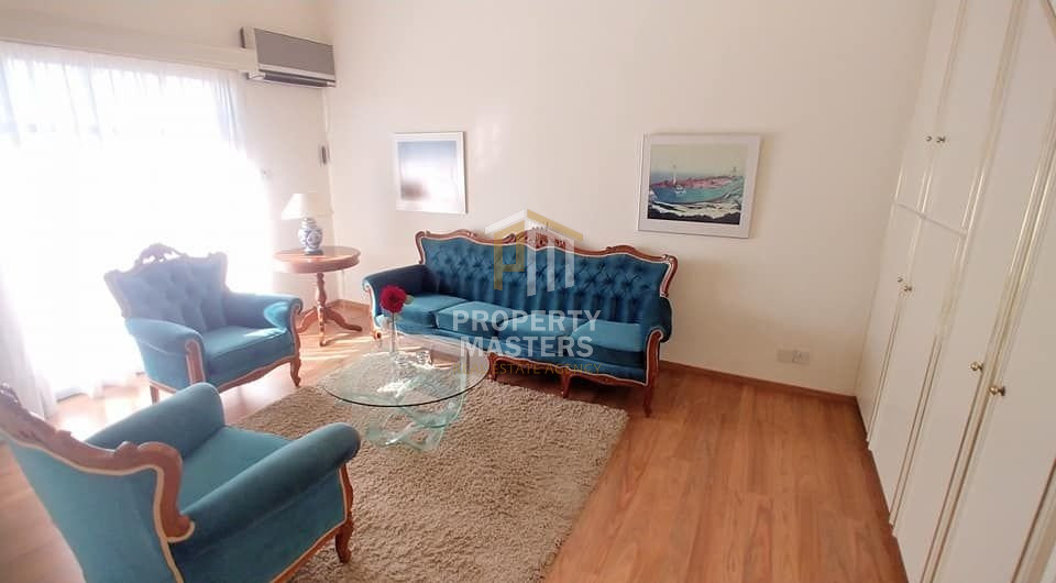 5 bedroom luxury villa with nice garden in Kapsalos area, Limassol photo 6