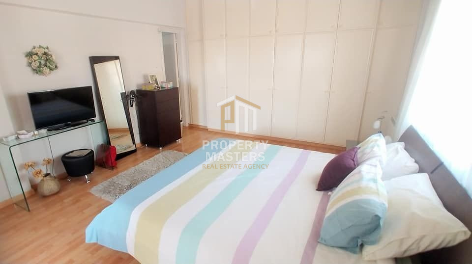 5 bedroom luxury villa with nice garden in Kapsalos area, Limassol photo 9