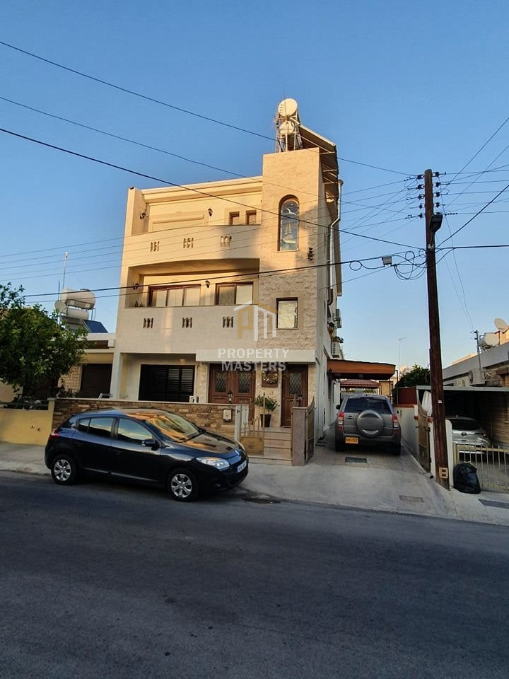 7 bedroom House in Apostolos Andreas photo 1