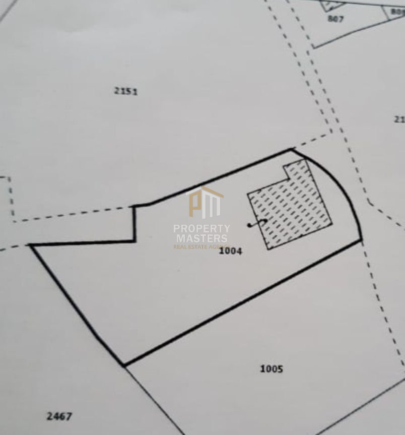 Commercial plot in Latsia photo 1