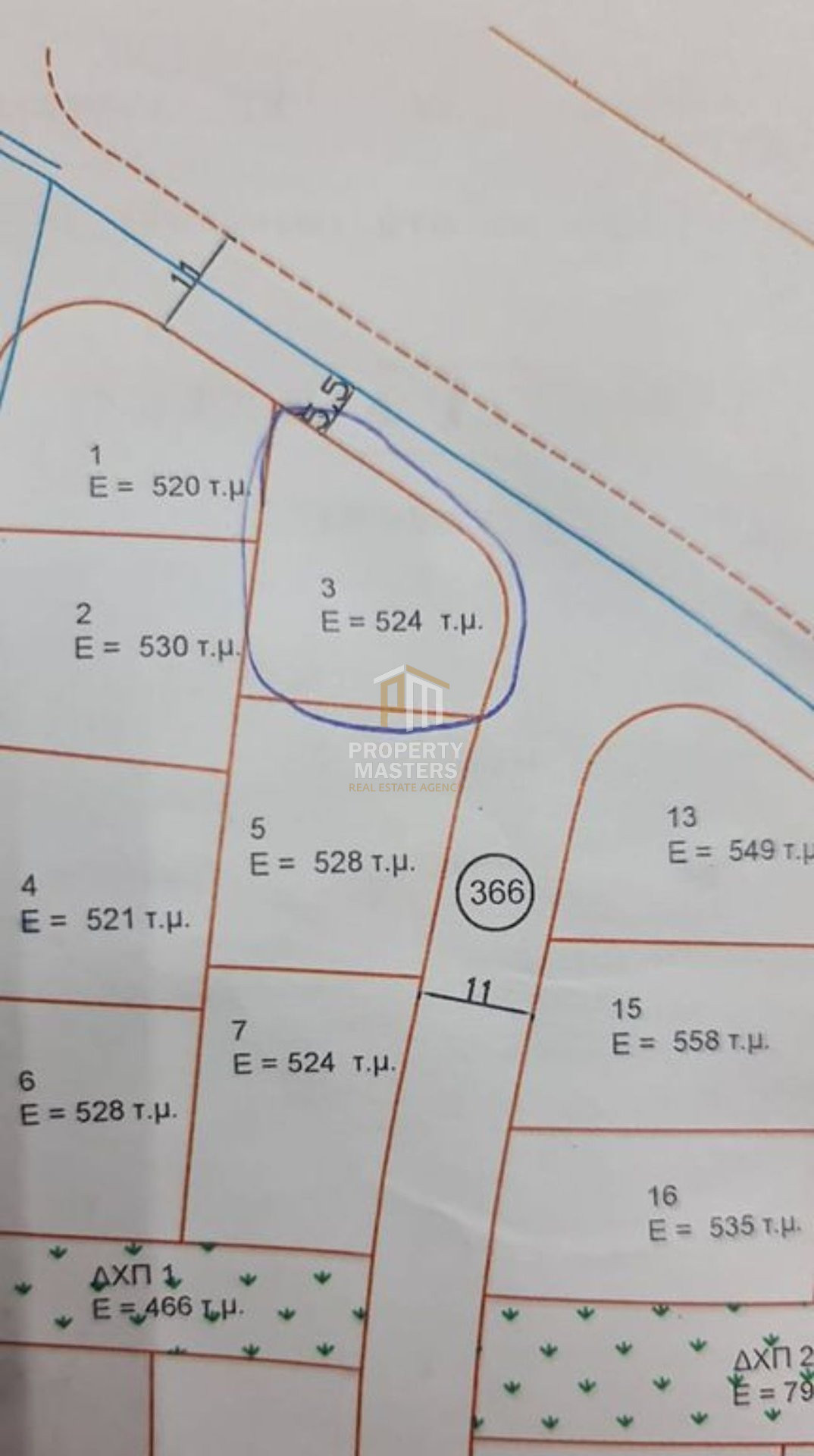 Residential plot in Latsia photo 5