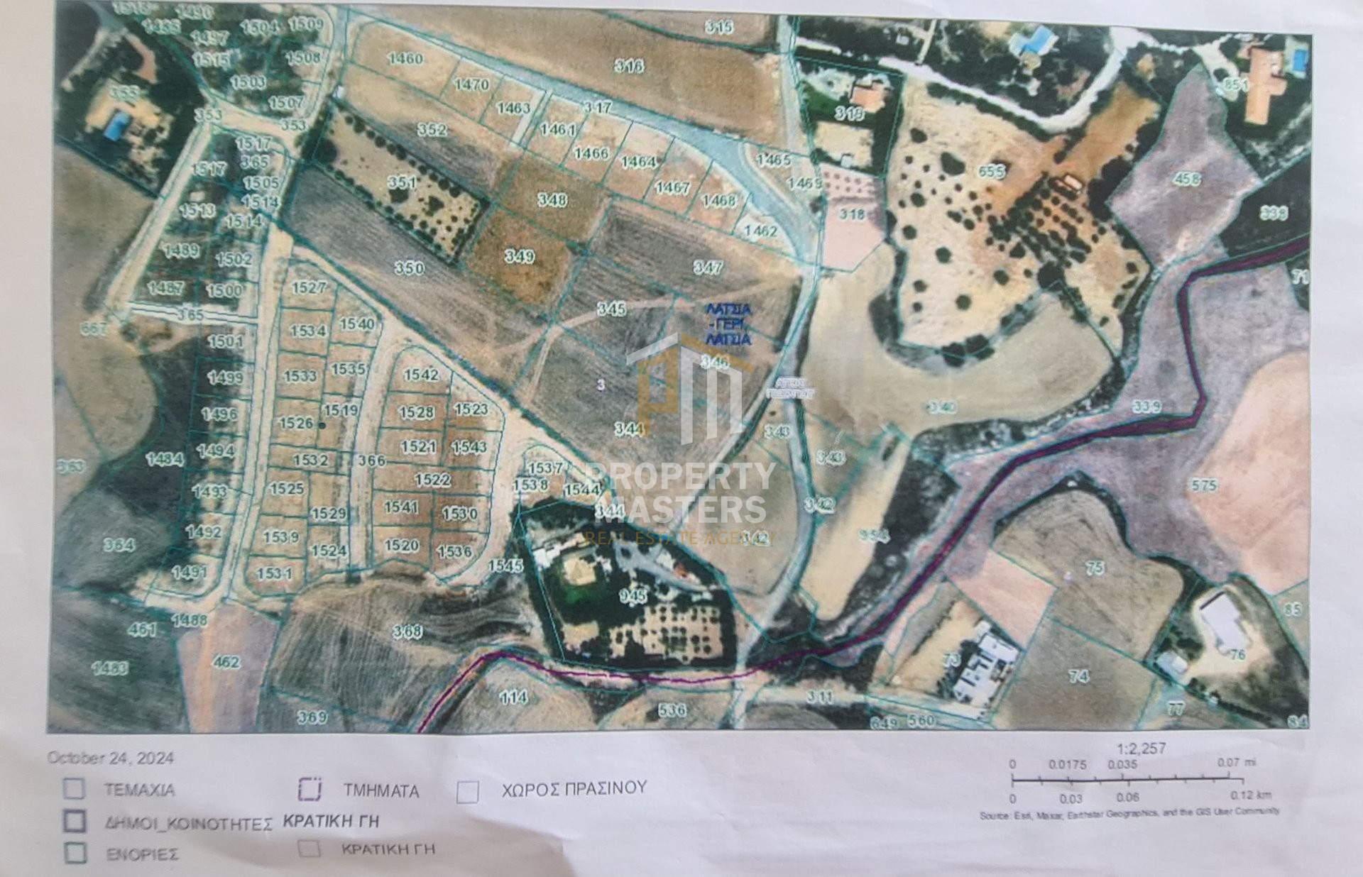 Residential plot in Latsia photo 6