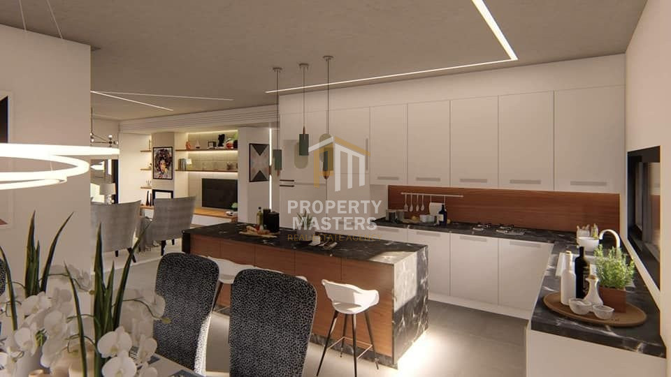 3 bedroom luxury brand-new flat in Egkomi, Nicosia photo 1