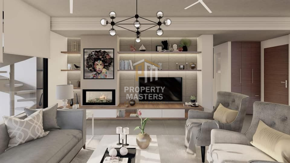 3 bedroom luxury brand-new flat in Egkomi, Nicosia photo 2