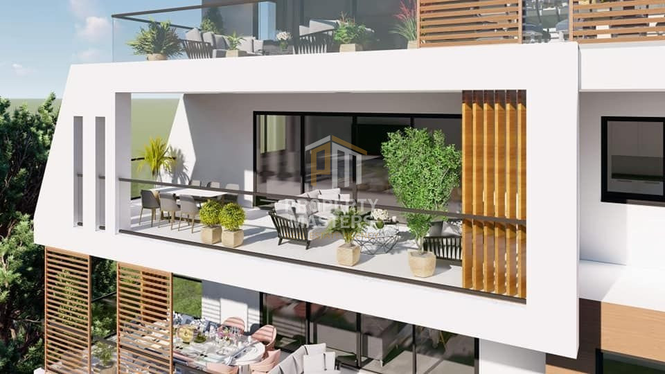 3 bedroom luxury brand-new flat in Egkomi, Nicosia photo 3