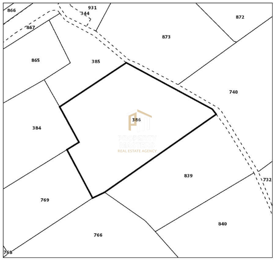 Agricultural land close to the beach in Mazotos, Larnaca photo 2