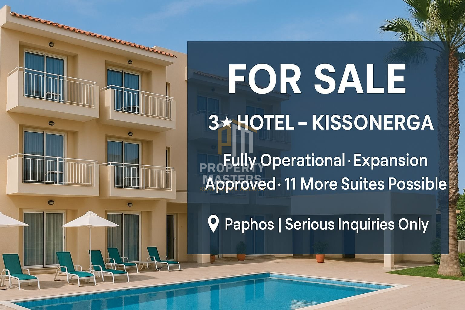 Hotel in Kissonerga photo 1