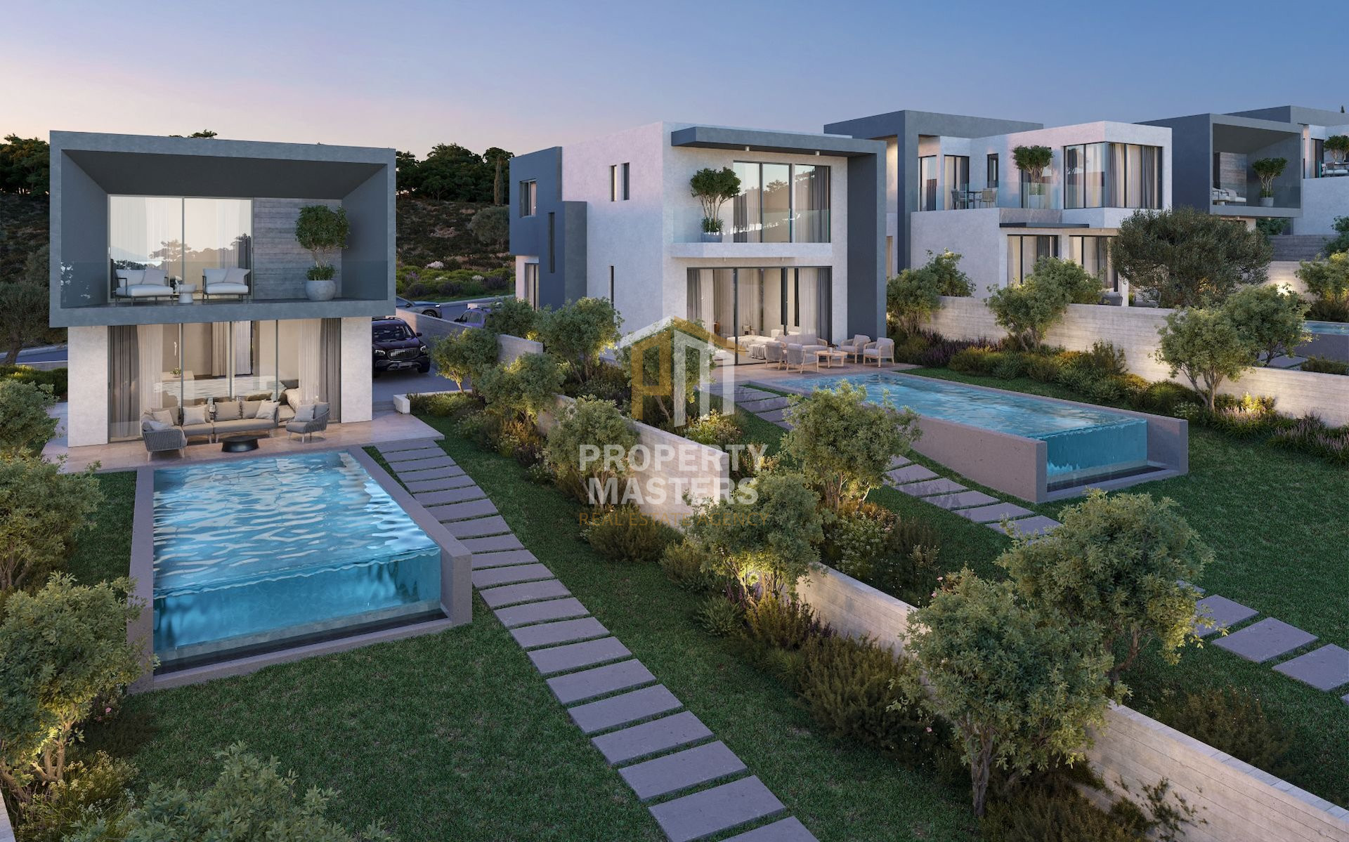 3 bedroom Detached Villa in Tremithousa photo 2