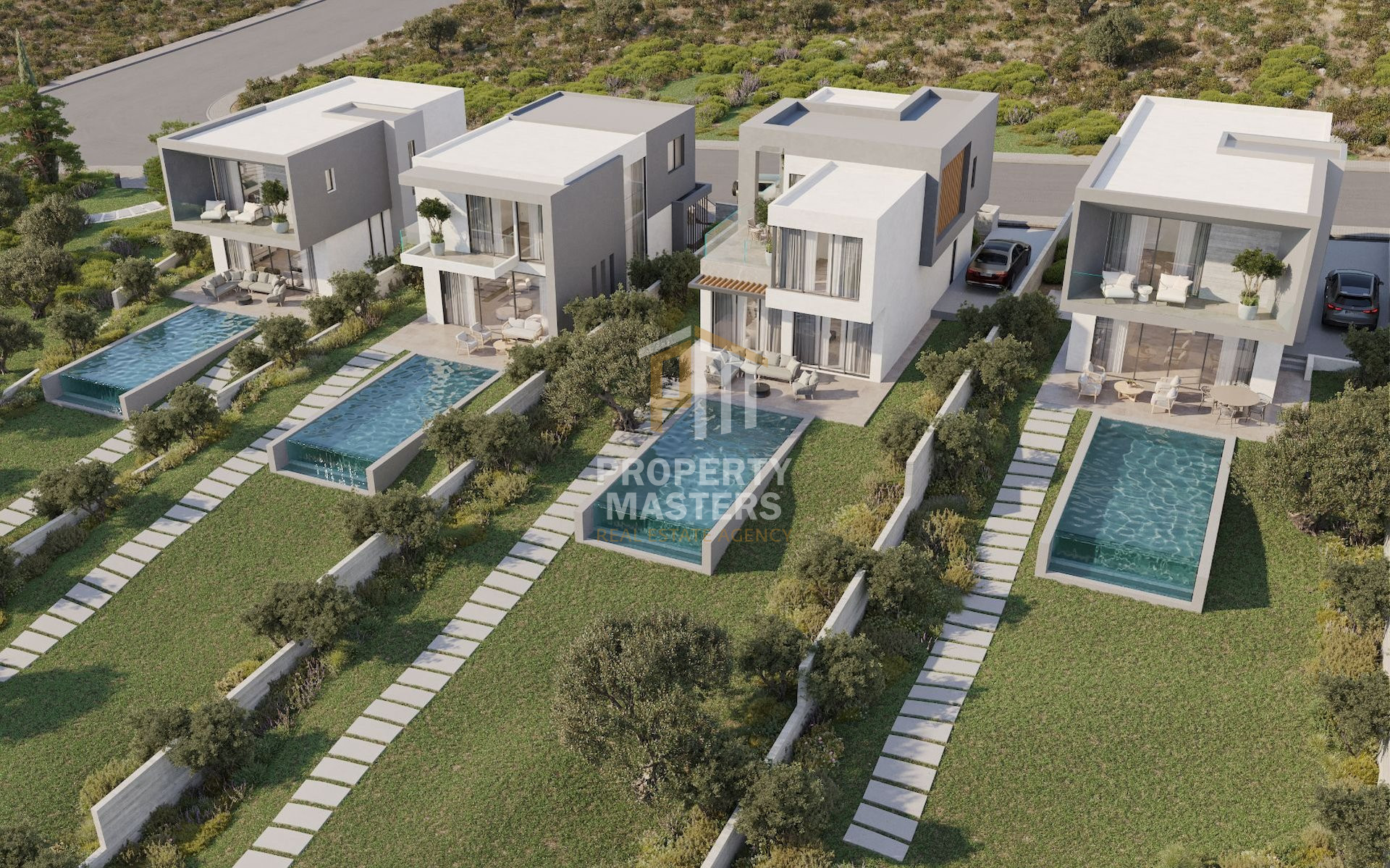 3 bedroom Detached Villa in Tremithousa photo 5