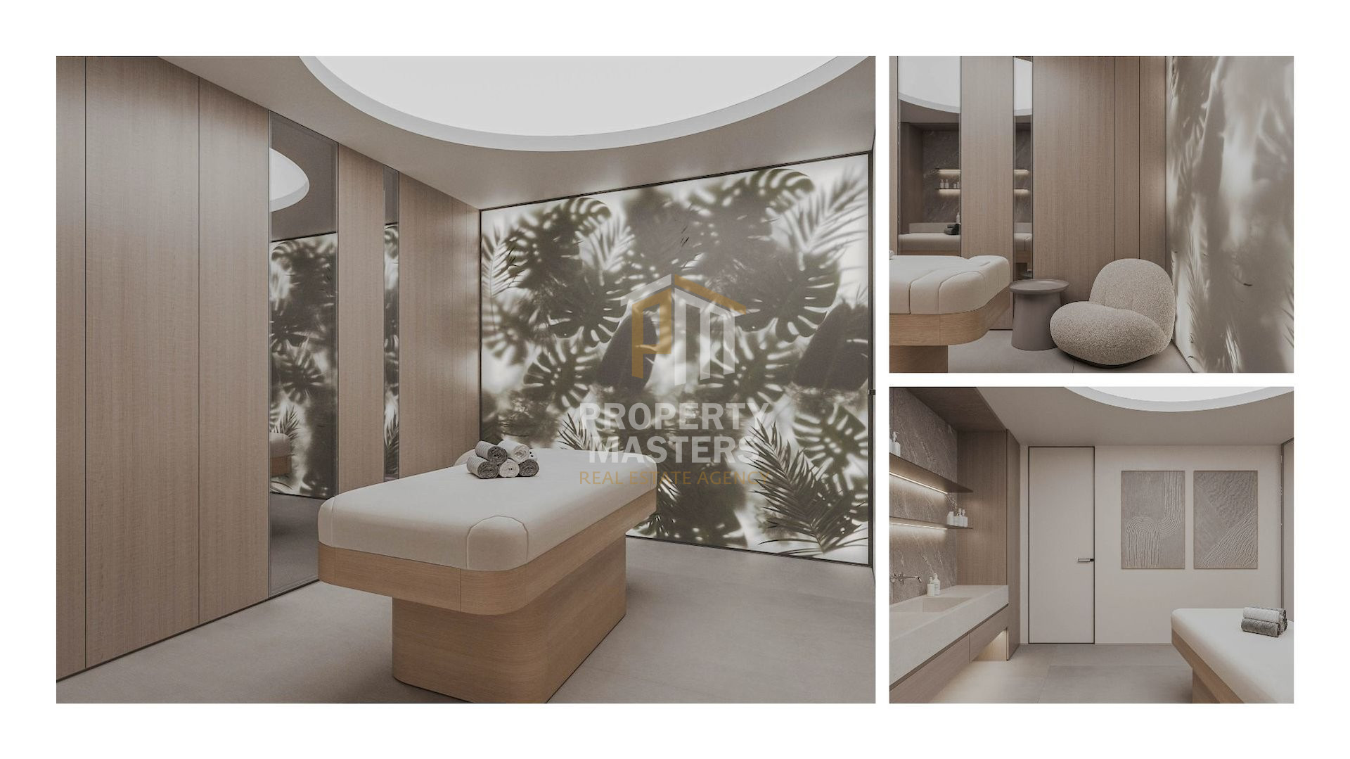Modern Chlorakas Apartment with Sea View and Pool photo 9