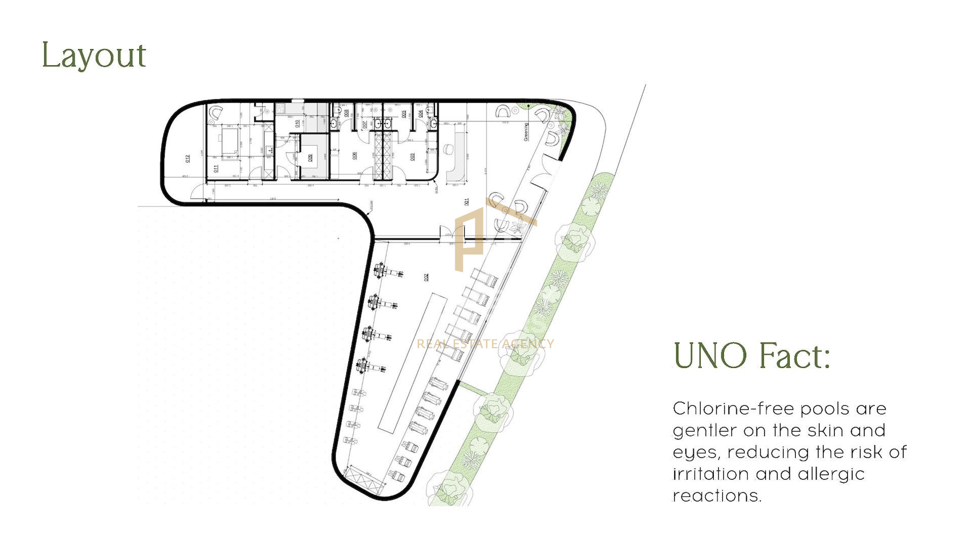 Modern Chlorakas Apartment with Sea View and Pool photo 12