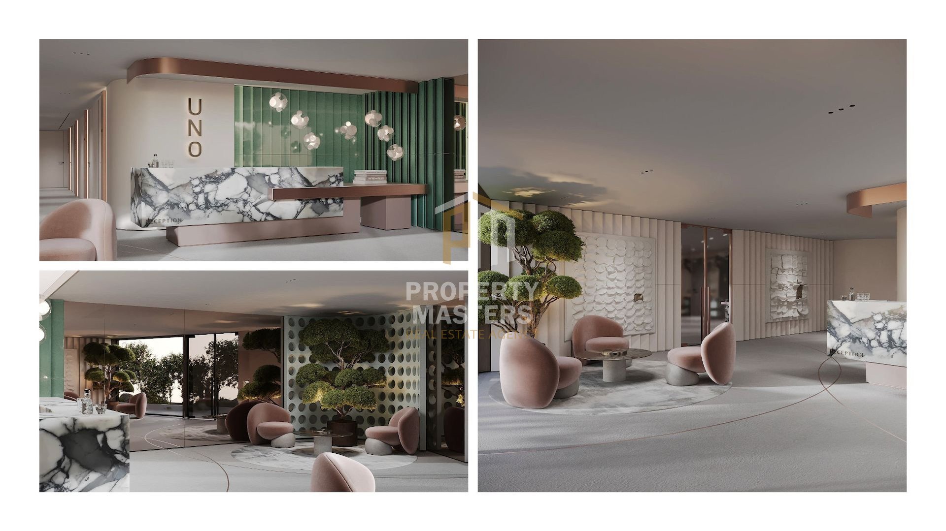 Modern Chlorakas Apartment with Sea View and Pool photo 14