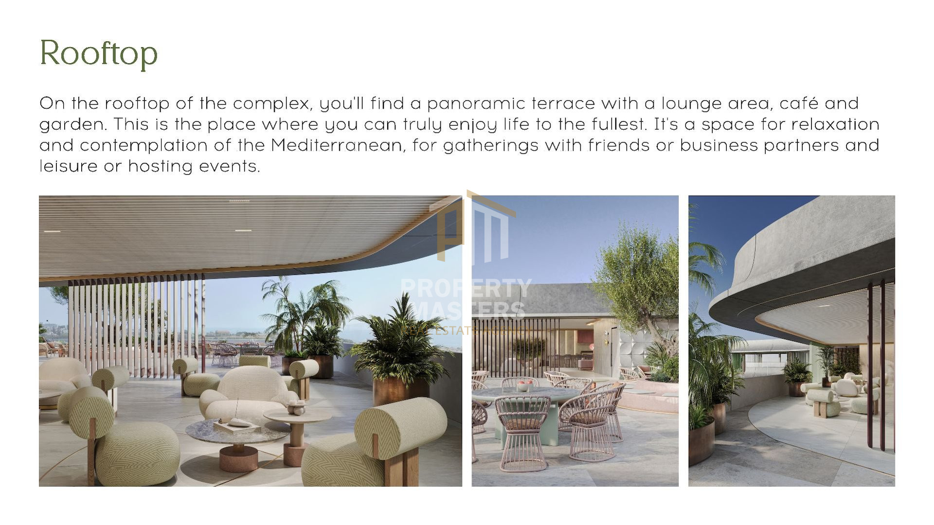 Modern Chlorakas Apartment with Sea View and Pool photo 15