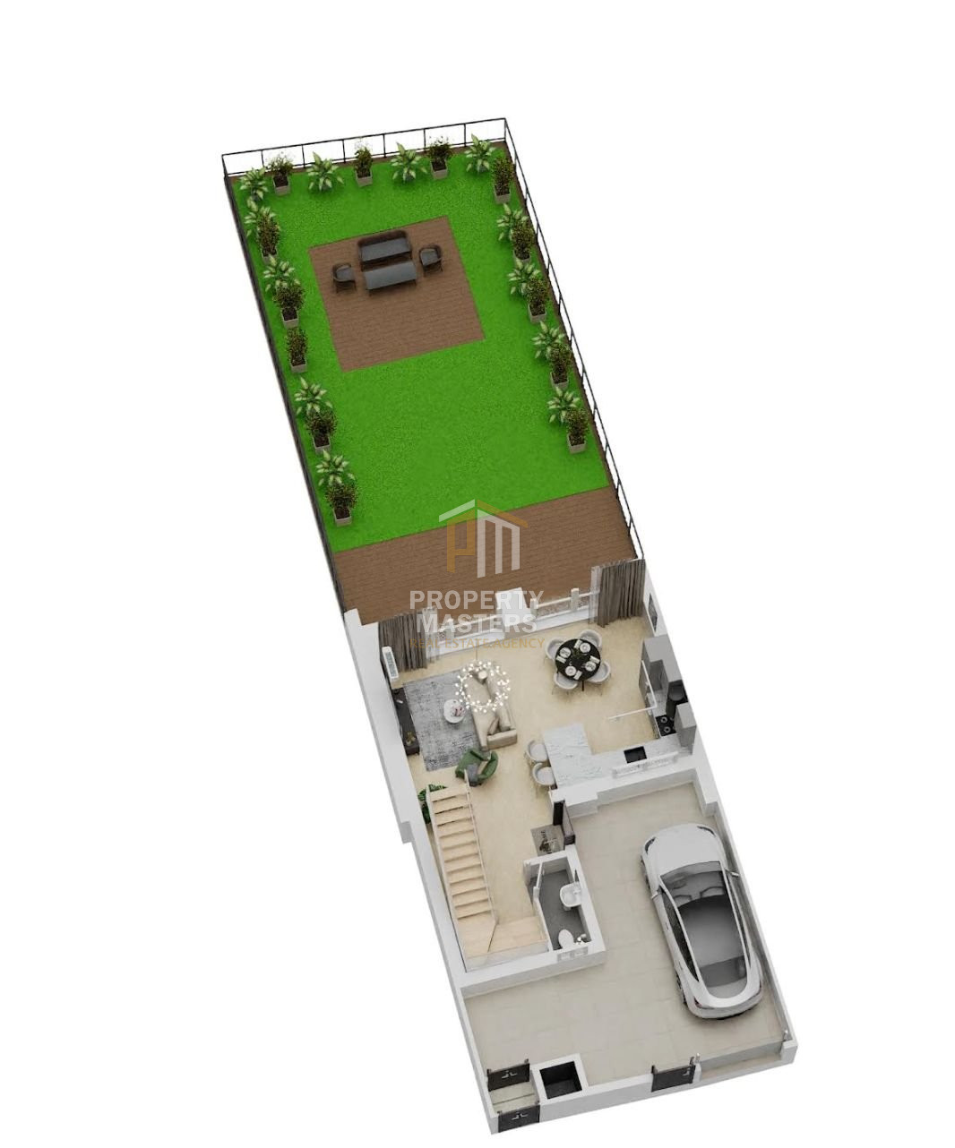 3 Bedroom  House in Geri, Nicosia