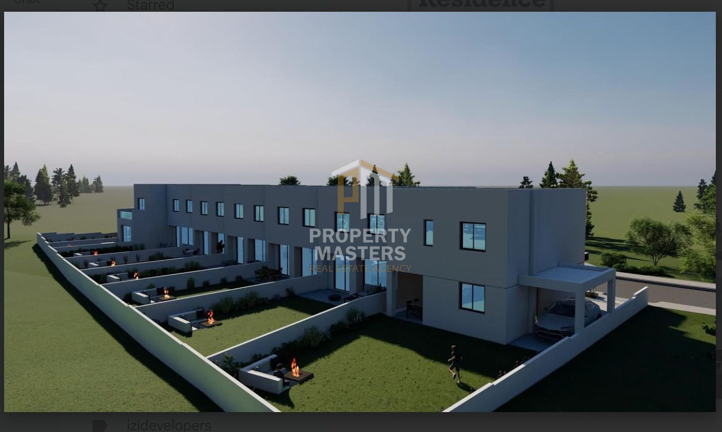 3 Bedroom  House in Geri, Nicosia