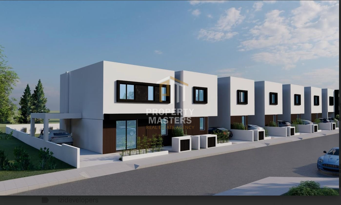 3 Bedroom  House in Geri, Nicosia