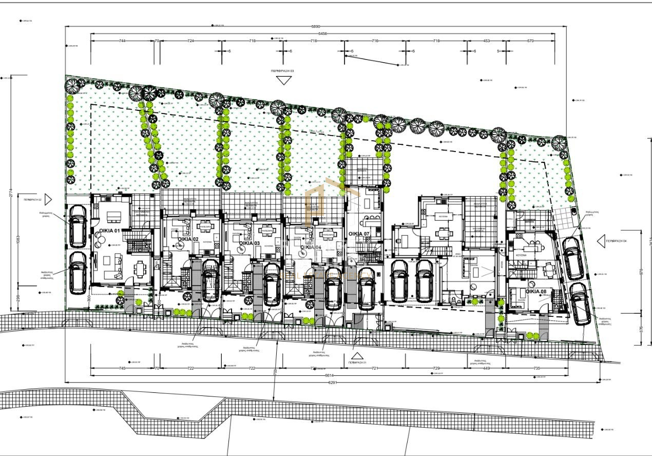 3 Bedroom  House in Geri, Nicosia