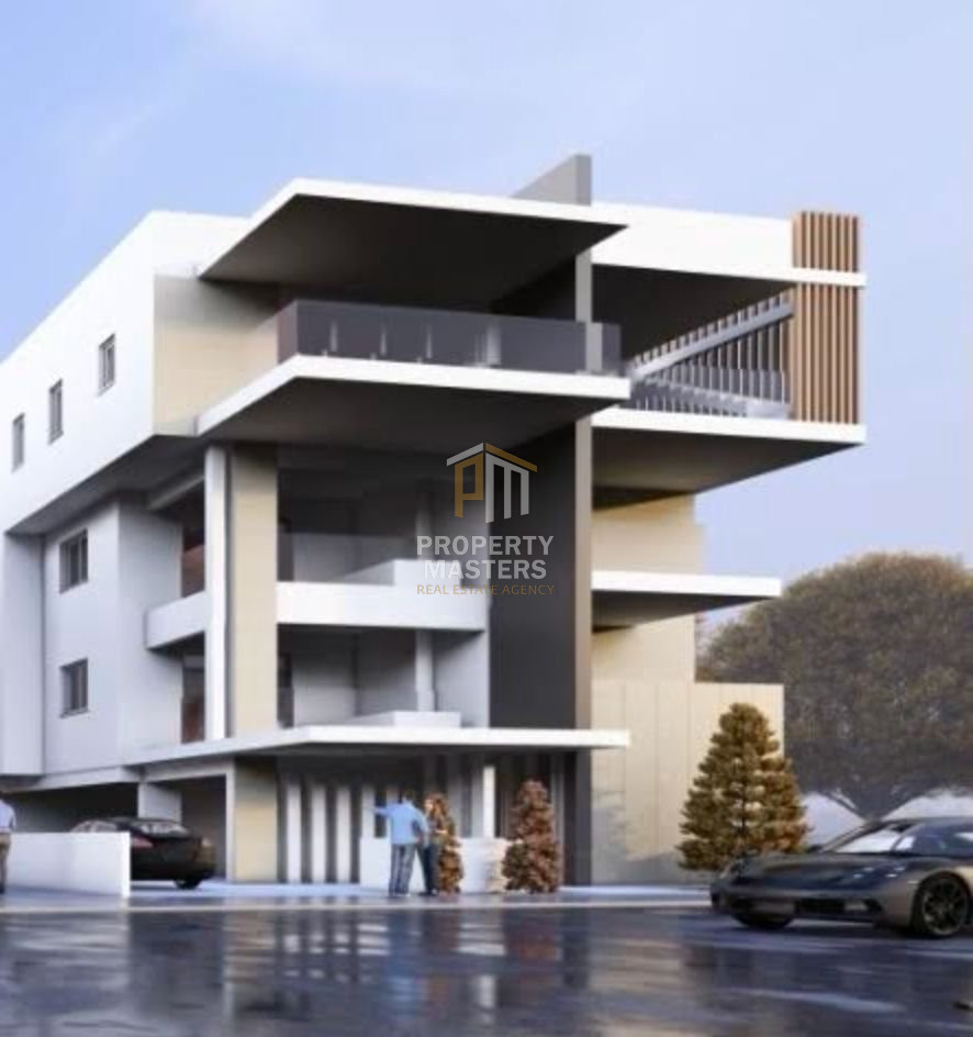 1 Bedroom  Apartment in Aglantzia, Nicosia