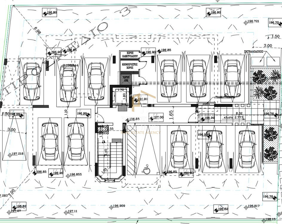 1 Bedroom  Apartment in Aglantzia, Nicosia