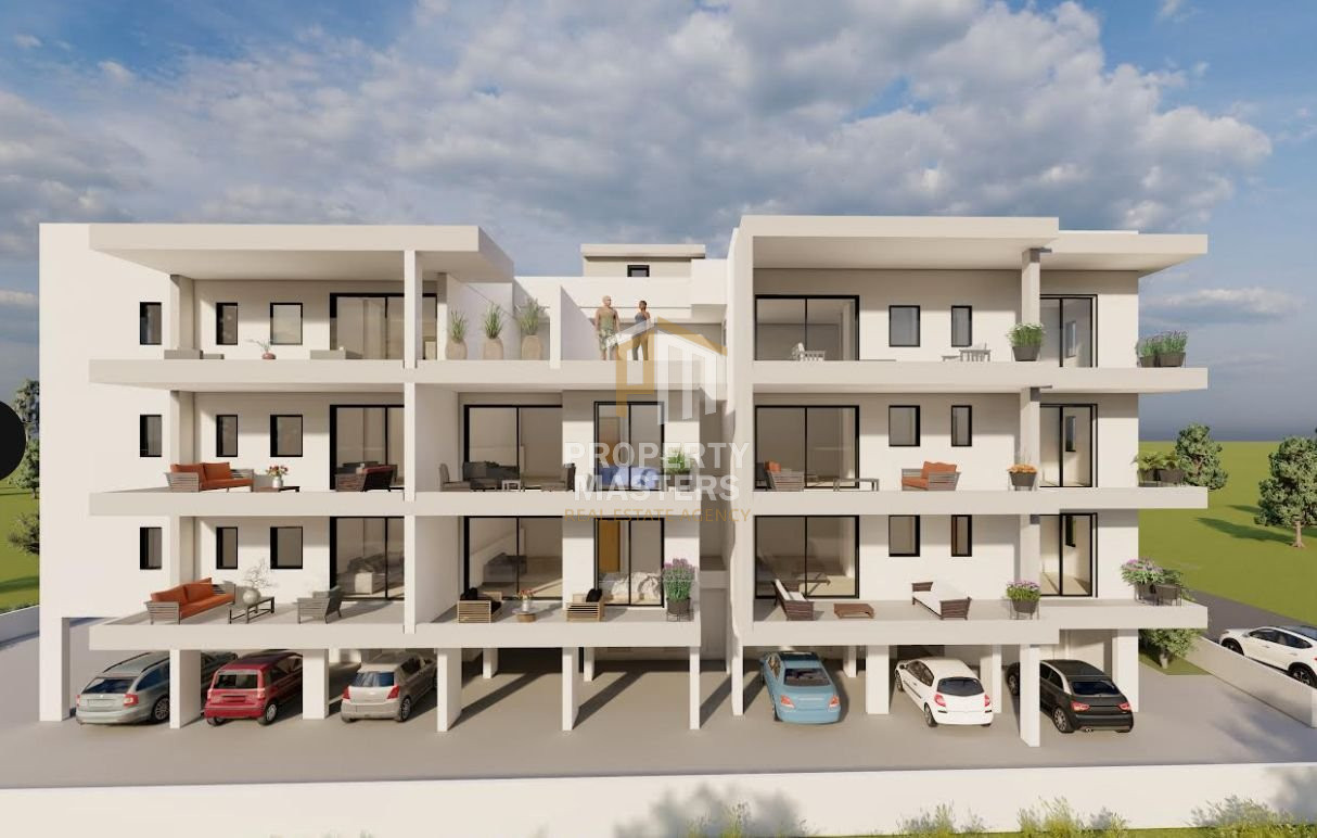 2 Bedroom  Apartment in Latsia, Nicosia