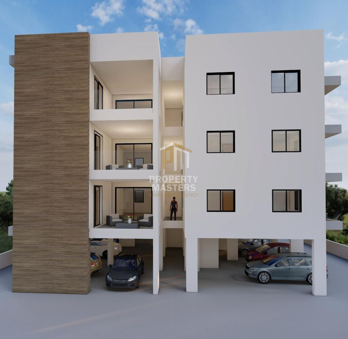 2 Bedroom  Apartment in Latsia, Nicosia